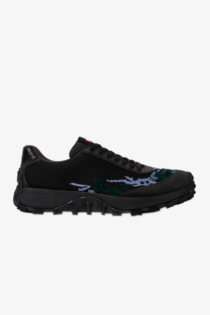 Camper TWS Kadın Siyah Sneaker K201462-048 - 1