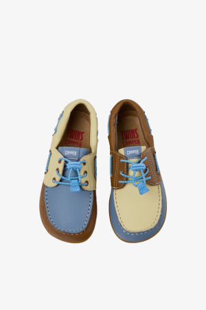 Camper TWS Kids Çocuk Çok Renkli Günlük Ayakkabı K800689-003 - 3