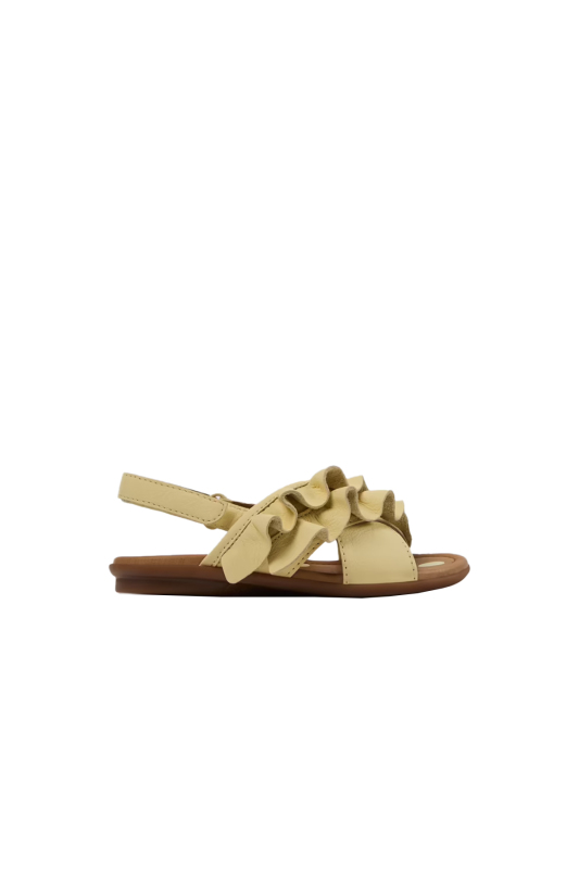 Camper TWS Kids Çocuk Sarı Sandalet K800677-001 - 1