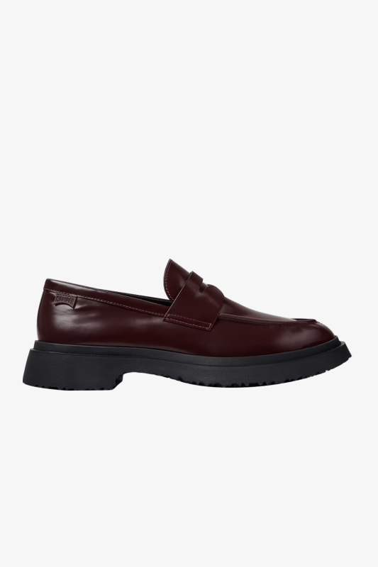 Camper Walden Erkek Bordo Günlük Ayakkabı K100633-045 - 1