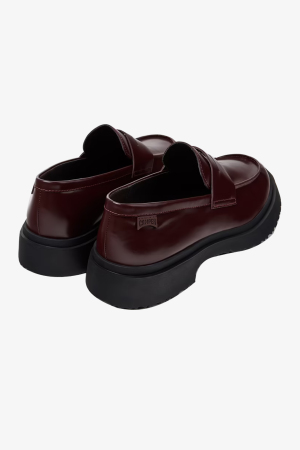 Camper Walden Erkek Bordo Günlük Ayakkabı K100633-045 - 2