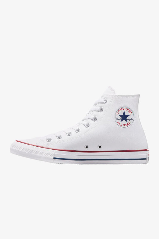 Converse Chuck Taylor All Star Hi Unisex Beyaz Sneaker M7650C - 2