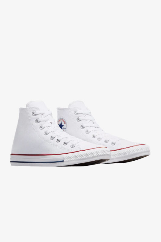 Converse Chuck Taylor All Star Hi Unisex Beyaz Sneaker M7650C - 3