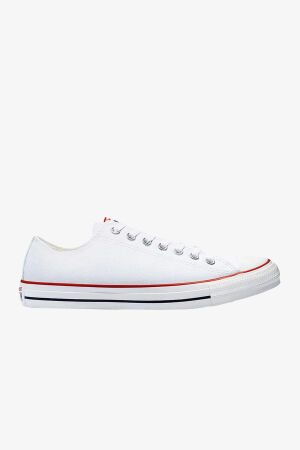 Converse Chuck Taylor All Star Ox Unisex Beyaz Sneaker M7652C 