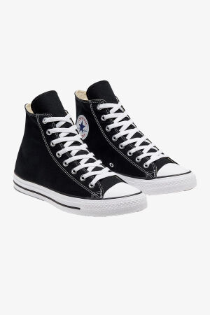 Converse Chuck Taylor All Star Hi Unisex Siyah Sneaker M9160C - 3