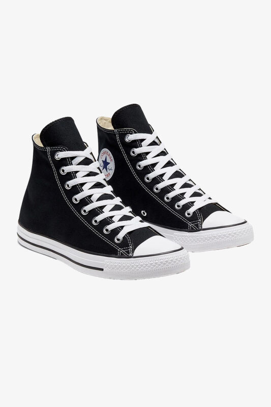Converse Chuck Taylor All Star Hi Unisex Siyah Sneaker M9160C - 3