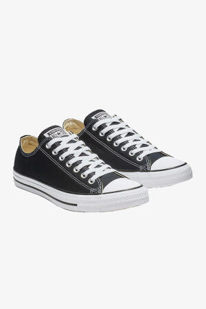 Converse Chuck Taylor All Star Ox Unisex Siyah Sneaker M9166C - 3
