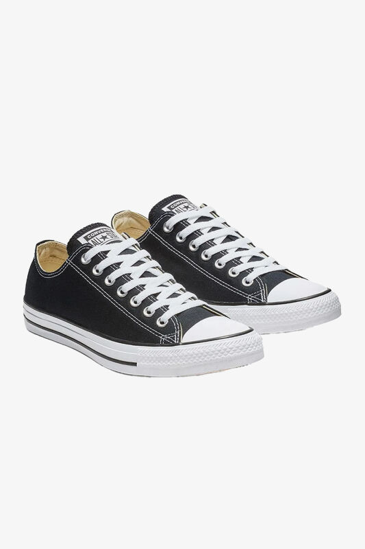 Converse Chuck Taylor All Star Ox Unisex Siyah Sneaker M9166C - 3