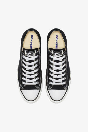 Converse Chuck Taylor All Star Ox Unisex Siyah Sneaker M9166C - 4