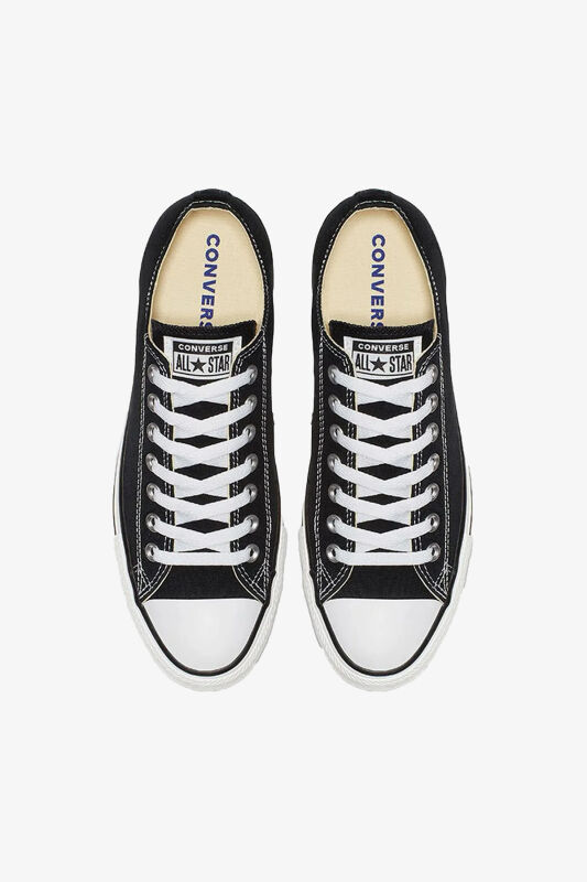 Converse Chuck Taylor All Star Ox Unisex Siyah Sneaker M9166C - 4