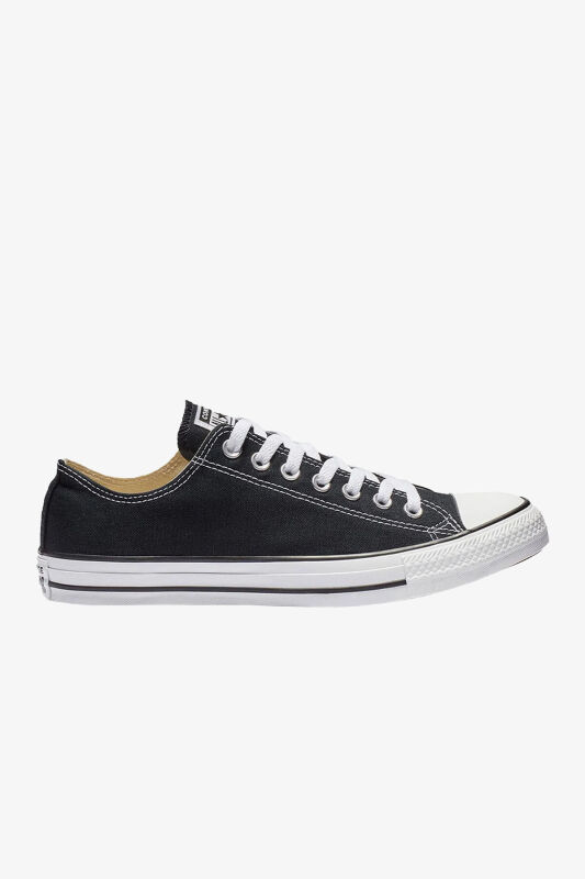 Converse Chuck Taylor All Star Ox Unisex Siyah Sneaker M9166C - 1