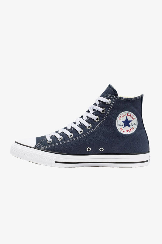 Converse Chuck Taylor All Star Hi Unisex Mavi Sneaker M9622C - 2