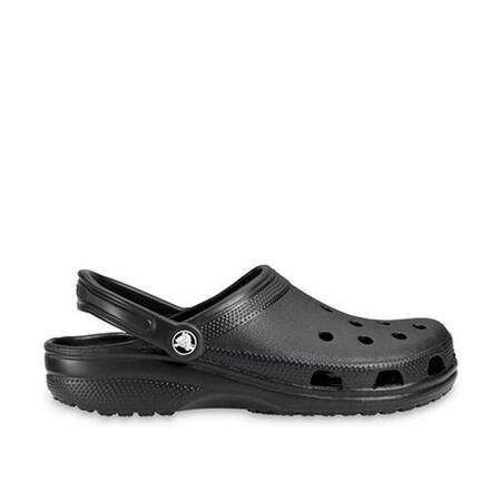 Crocs Classic Unisex Siyah Clog Terlik 10001-001 - 1