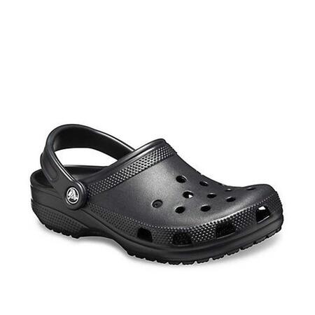 Crocs Classic Unisex Siyah Clog Terlik 10001-001 - 2