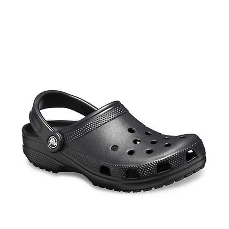 Crocs Classic Unisex Siyah Clog Terlik 10001-001 - 2