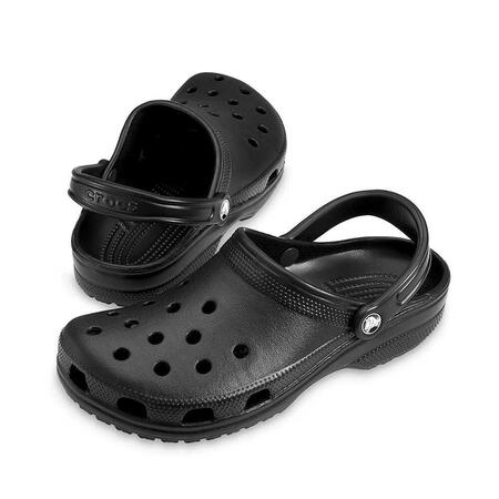 Crocs Classic Unisex Siyah Clog Terlik 10001-001 - 3