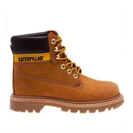 Cat Colorado Nubuk Turuncu Erkek Bot 015M100031-S36-27 - Cat