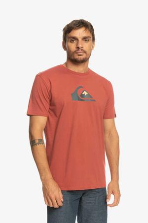 Quiksilver Complogo M Tees Renkli Erkek T-Shirt EQYZT06534-MPD0 - 2