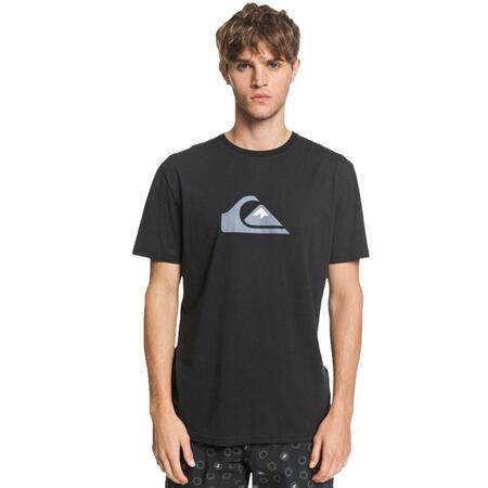Quiksilver Complogoss M Tees Siyah Erkek T-Shirt EQYZT05750-KVD0 - Quiksilver