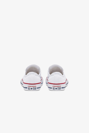 Converse Chuck Taylor All Star Classic Çocuk Beyaz Sneaker, - 3