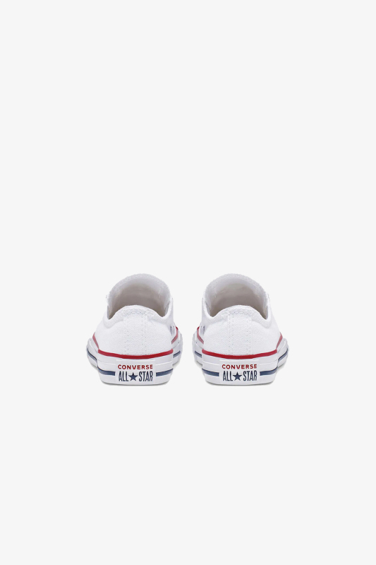 Converse Chuck Taylor All Star Classic Çocuk Beyaz Sneaker, - 3
