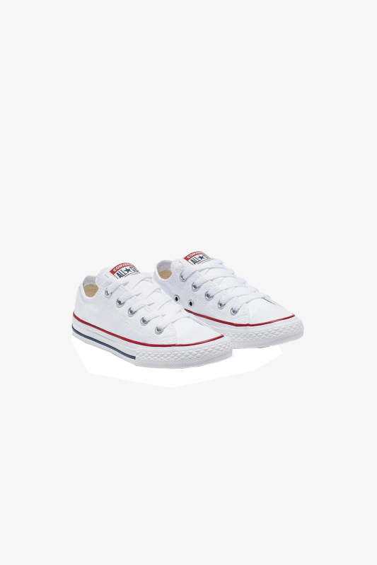 Converse Chuck Taylor All Star Classic Çocuk Beyaz Sneaker, - 2