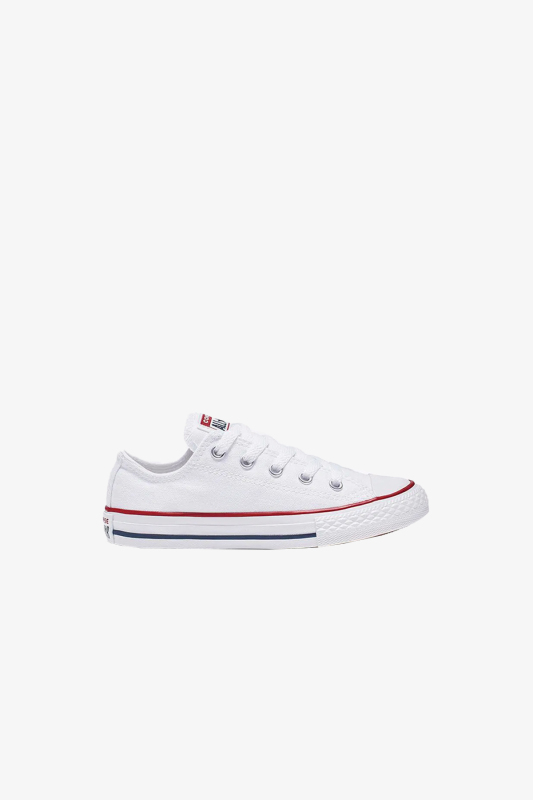 Converse Chuck Taylor All Star Classic Çocuk Beyaz Sneaker, - 1