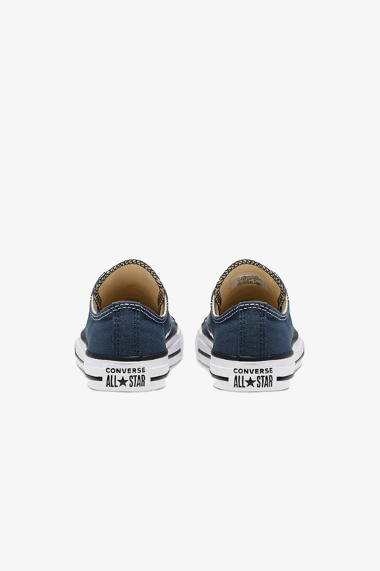 Converse Chuck Taylor All Star Classic Çocuk Mavi Sneaker, - 3
