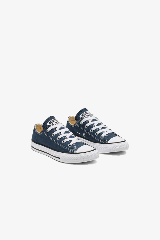 Converse Chuck Taylor All Star Classic Çocuk Mavi Sneaker, - 2