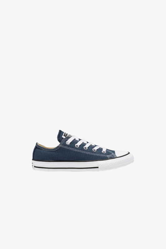 Converse Chuck Taylor All Star Classic Çocuk Mavi Sneaker, - 1