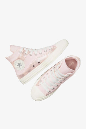 Converse Chuck Taylor All Star Hi Blush Unisex Pembe Sneaker A10374C - 4