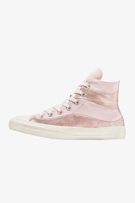 Converse Chuck Taylor All Star Hi Blush Unisex Pembe Sneaker A10374C - 2