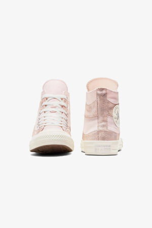 Converse Chuck Taylor All Star Hi Blush Unisex Pembe Sneaker A10374C - 5