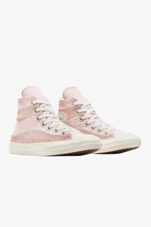 Converse Chuck Taylor All Star Hi Blush Unisex Pembe Sneaker A10374C - 3