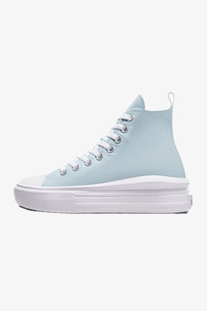 Converse Chuck Taylor All Star Move Hi Kadın Mavi Sneaker A08427C - 2