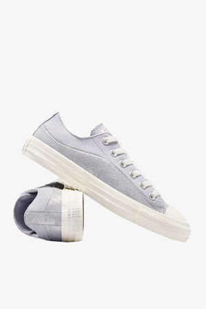 Converse Chuck Taylor All Star Ox Unisex Mor Sneaker A10375C - 4