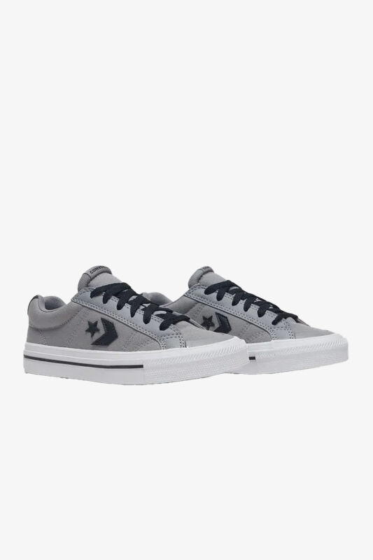 Converse Converse Sport Casual Unisex Gri Sneaker A10548C - 3