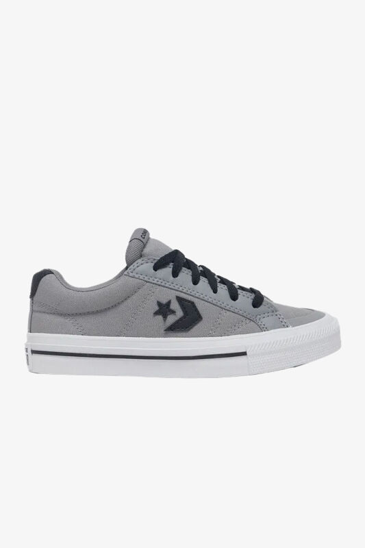 Converse Converse Sport Casual Unisex Gri Sneaker A10548C - 1