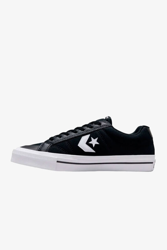 Converse Converse Sport Casual Unisex Siyah Sneaker A10547C - 2