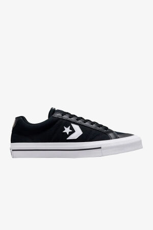 Converse Converse Sport Casual Unisex Siyah Sneaker A10547C - 1