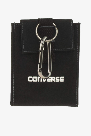 Converse Unisex Siyah Cüzdan 01-CZD108-01 - Converse