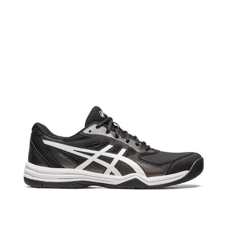Asics Court Slide 3 Erkek Siyah Tenis Ayakkabısı 1041A335-001 - Asics