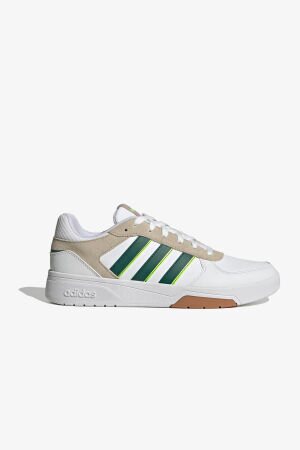 Adidas Courtbeat Erkek Beyaz Sneaker ID9661 - Adidas