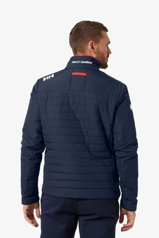 Helly Hansen Helly Hansen Crew insulator 2.0 Erkek Lacivert Mont 30343-597 - 2