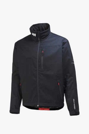 Helly Hansen Crew Midlayer Erkek Lacivert Mont 30253-597 - HELLY HANSEN