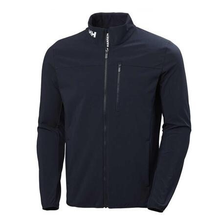 Helly Hansen Helly Hansen Crew Softshell 2.0 Erkek Lacivert Ceket 30223-597 - 3