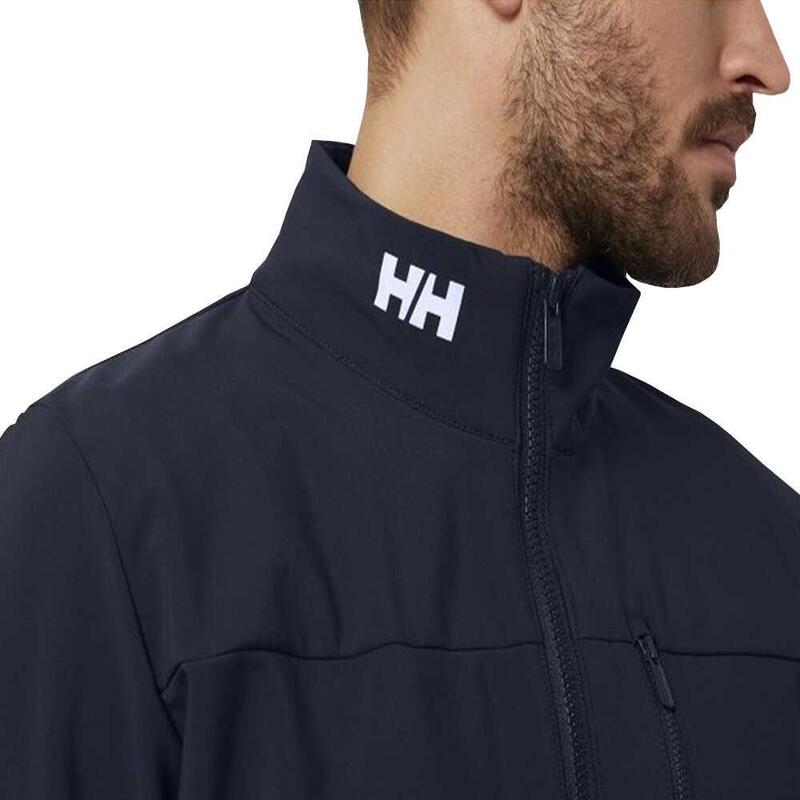 Helly Hansen Helly Hansen Crew Softshell 2.0 Erkek Lacivert Ceket 30223-597 - 5