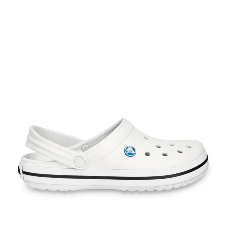 Crocs Crocband Beyaz Unisex Terlik 11016-100 - 1