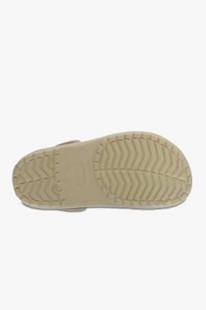 Crocs Crocband Unisex Bej Clog Terlik 11016-1AS - 5
