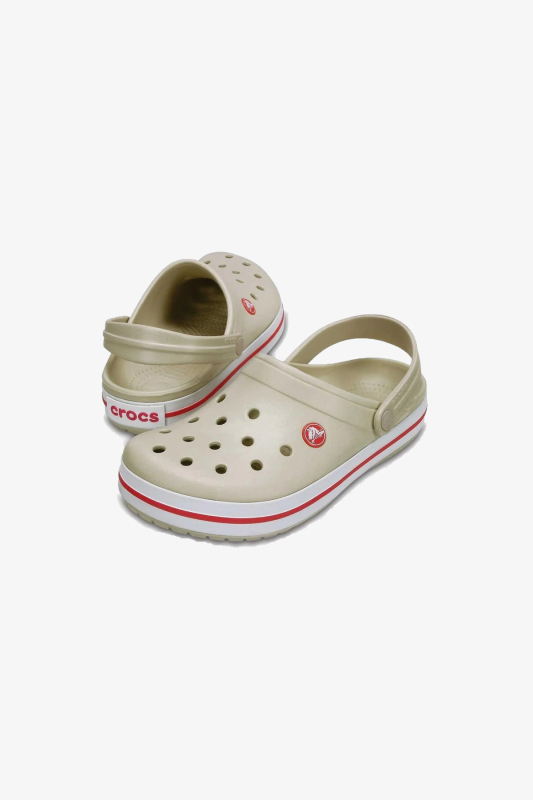 Crocs Crocband Unisex Bej Clog Terlik 11016-1AS - 2